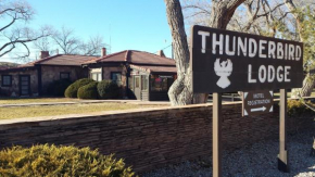 Гостиница Thunderbird Lodge  Чинл